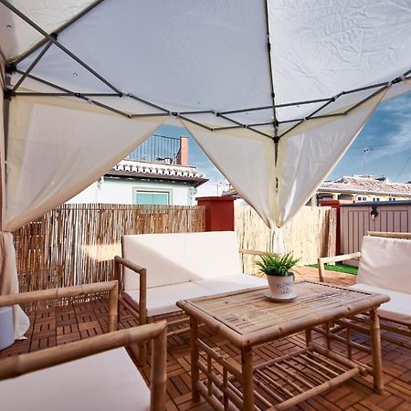 Lindo Estudio con Terraza San Matías Granada Exterior foto